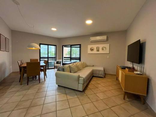 Apartamento de 3 dormitórios | Edifício Caravelas - Riviera Módulo 04, Riviera de São Lourenço — foto 3