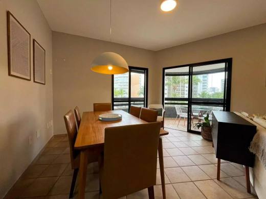 Apartamento de 3 dormitórios | Edifício Caravelas - Riviera Módulo 04, Riviera de São Lourenço — foto 4