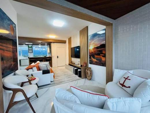 Apartamento de 3 dormitórios | Edifício Navegantes - Riviera Módulo 03, Riviera de São Lourenço — foto 3