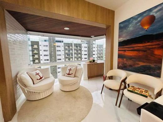 Apartamento de 3 dormitórios | Edifício Navegantes - Riviera Módulo 03, Riviera de São Lourenço — foto 4