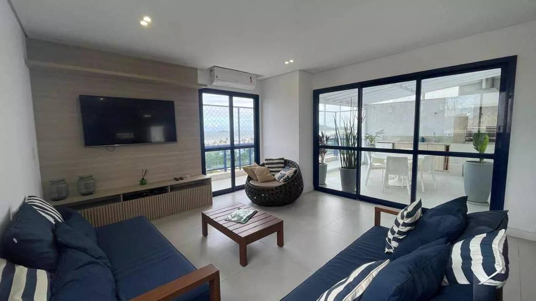 Cobertura de 3 suítes | Edifício Rio São Lourenço - Riviera Módulo 06, Riviera de São Lourenço — foto 1