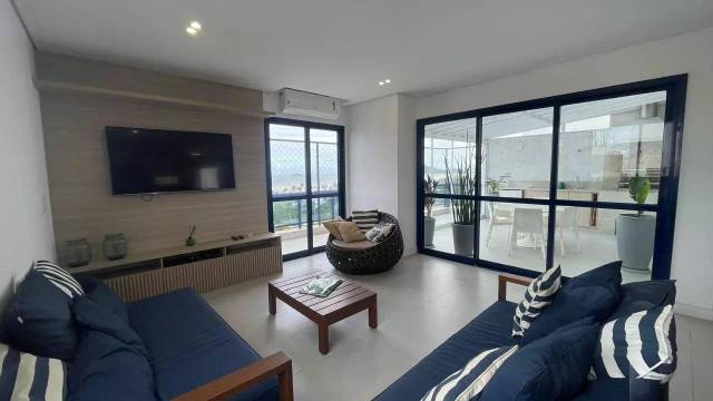 Cobertura de 3 suítes | Edifício Rio São Lourenço - Riviera Módulo 06, Riviera de São Lourenço
