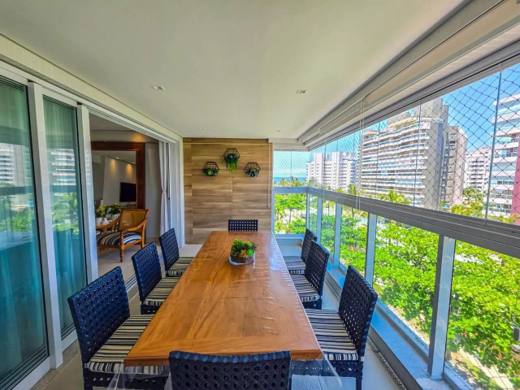 Apartamento de 3 dormitórios | Edifício Ipanema - Riviera Módulo 07, Riviera de São Lourenço — foto 5