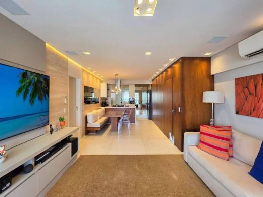 Apartamento de 3 dormitórios | Edifício All Time - Riviera Módulo 08, Riviera de São Lourenço — foto 2