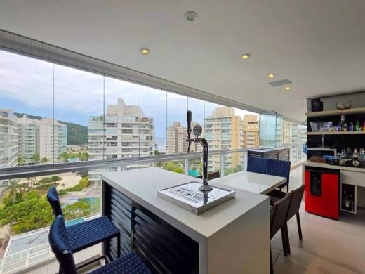 Apartamento de 3 dormitórios | Edifício All Time - Riviera Módulo 08, Riviera de São Lourenço — foto 5