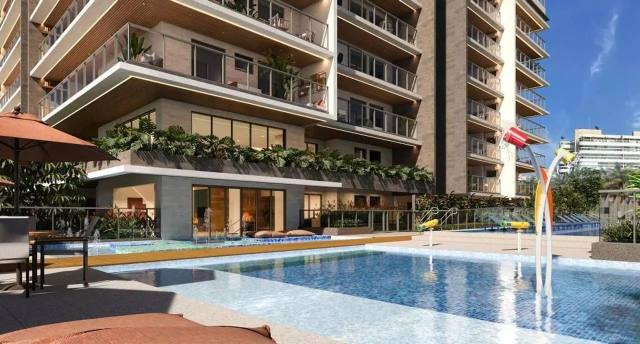 Apartamento de 3 dormitórios | Edifício Bossanova - Riviera Módulo 07, Riviera de São Lourenço