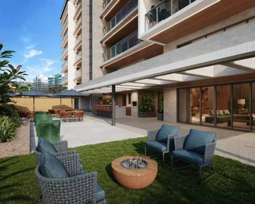 Apartamento de 3 dormitórios | Edifício Bossanova - Riviera Módulo 07, Riviera de São Lourenço — foto 3