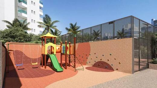 Apartamento de 3 dormitórios | Edifício Bossanova - Riviera Módulo 07, Riviera de São Lourenço — foto 4