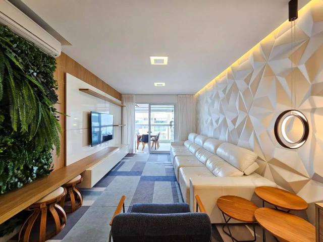 Apartamento de 3 suítes | Edifício Arpoador - Riviera Módulo 08, Riviera de São Lourenço
