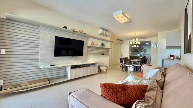 Apartamento de 4 suítes | Edifício Arpoador - Riviera Módulo 08, Riviera de São Lourenço