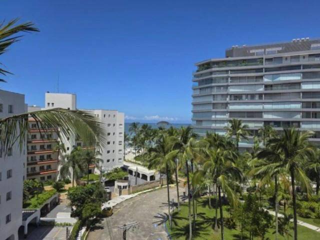 Apartamento de 4 suítes | Edifício Cap Martin - Riviera Módulo 04, Riviera de São Lourenço