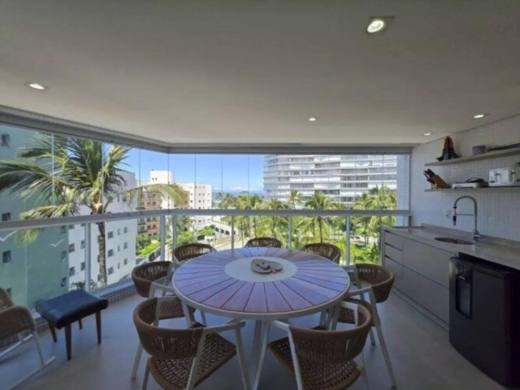Apartamento de 4 suítes | Edifício Cap Martin - Riviera Módulo 04, Riviera de São Lourenço — foto 2