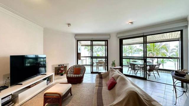 Apartamento de 3 suítes | Edifício Panorama - Riviera Módulo 03, Riviera de São Lourenço