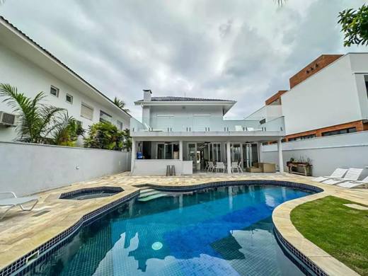 Casa de 5 suítes | Riviera Módulo 03, Riviera de São Lourenço — foto 2