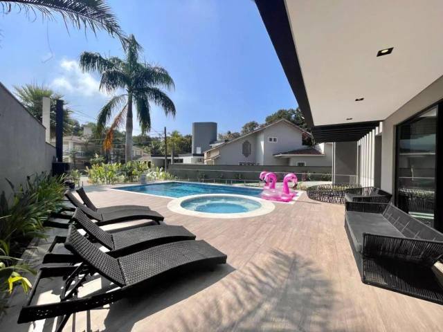 Casa de 7 suítes | Riviera Módulo 04, Riviera de São Lourenço
