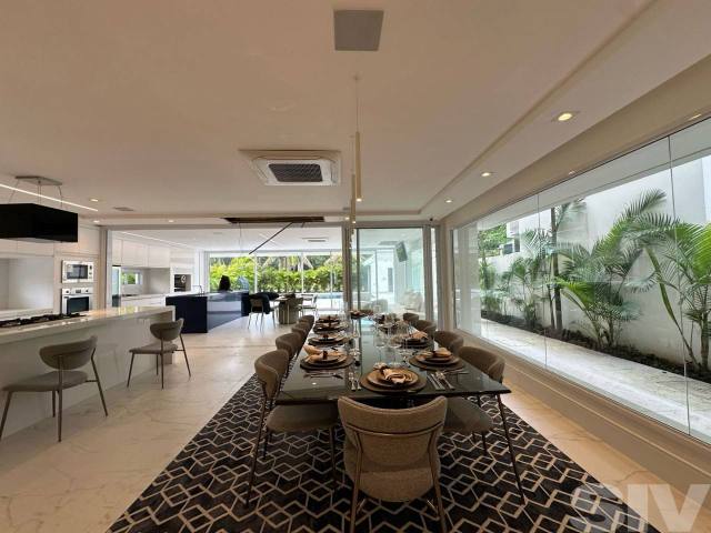 Casa de 6 suítes | Riviera Módulo 17, Riviera de São Lourenço