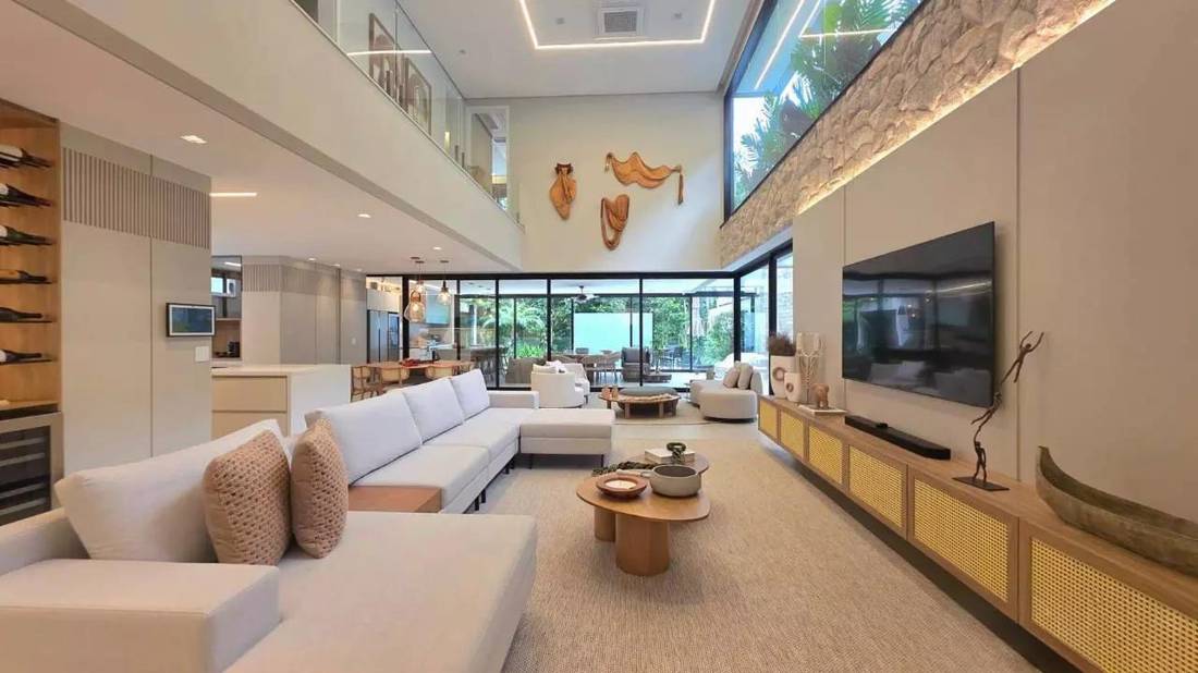 Casa de 7 suítes | Riviera Módulo 15, Riviera de São Lourenço — foto 1