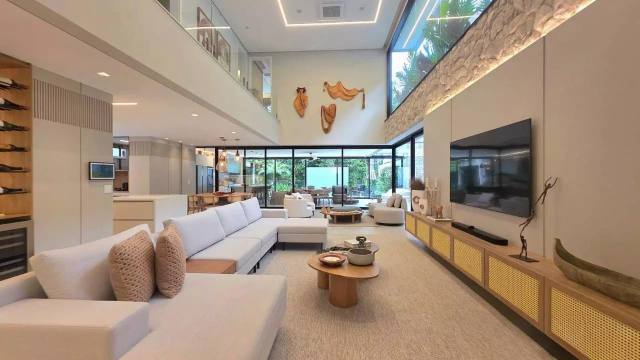 Casa de 7 suítes | Riviera Módulo 15, Riviera de São Lourenço