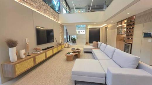 Casa de 7 suítes | Riviera Módulo 15, Riviera de São Lourenço — foto 2