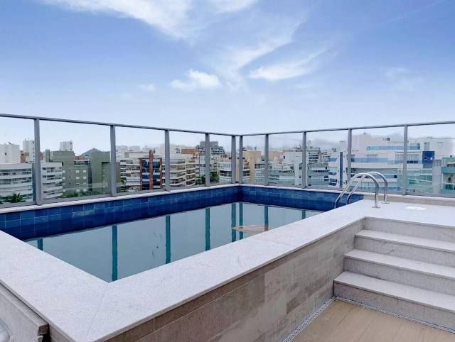 Cobertura de 4 suítes | Edifício Bossanova - Riviera Módulo 07, Riviera de São Lourenço