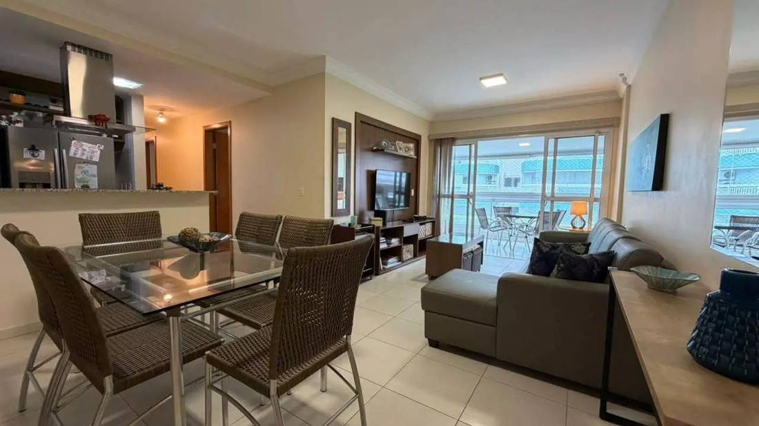 Apartamento de 4 suítes | Edifício Verano - Riviera Módulo 07, Riviera de São Lourenço — foto 1
