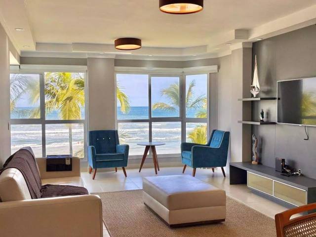 Apartamento de 4 dormitórios | Edifício Grão de Areia - Riviera Módulo 04, Riviera de São Lourenço