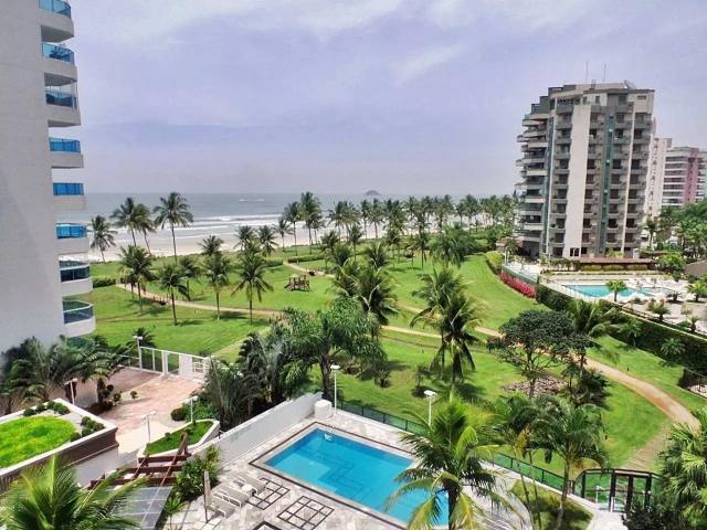 Apartamento de 4 suítes | Edifício Rio Negro - Riviera Módulo 06, Riviera de São Lourenço