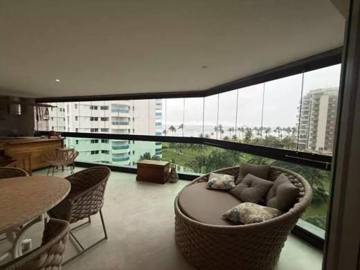 Apartamento de 4 suítes | Edifício Rio Negro - Riviera Módulo 06, Riviera de São Lourenço — foto 4