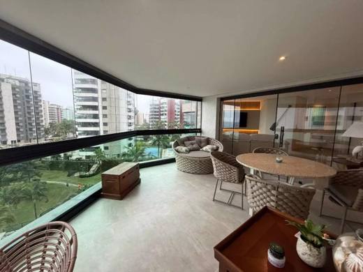 Apartamento de 4 suítes | Edifício Rio Negro - Riviera Módulo 06, Riviera de São Lourenço — foto 5