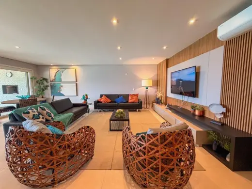 Apartamento de 4 suítes | Edifício Itacaré - Riviera Módulo 08, Riviera de São Lourenço — foto 2