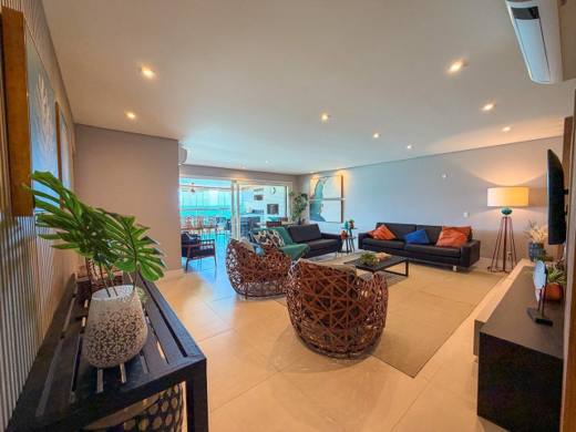 Apartamento de 4 suítes | Edifício Itacaré - Riviera Módulo 08, Riviera de São Lourenço — foto 3
