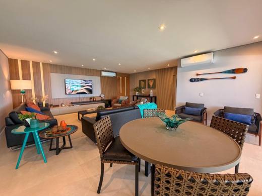 Apartamento de 4 suítes | Edifício Itacaré - Riviera Módulo 08, Riviera de São Lourenço — foto 4