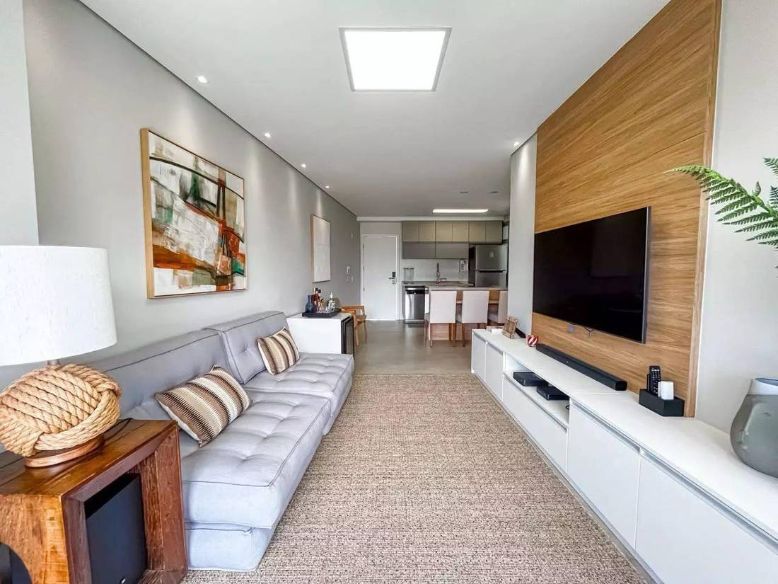 Apartamento de 2 dormitórios | Edifício San Sebastián - Riviera Módulo 05, Riviera de São Lourenço — foto 1