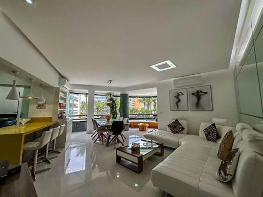 Apartamento de 3 dormitórios | Edifício Caravelas - Riviera Módulo 04, Riviera de São Lourenço — foto 4