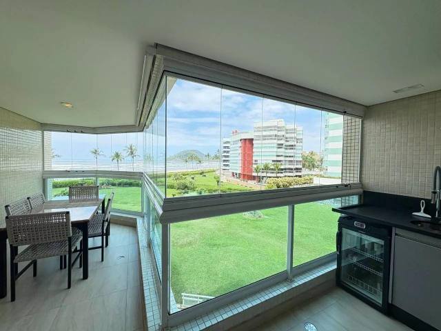 Apartamento de 3 dormitórios | Edifício Estoril - Riviera Módulo 02, Riviera de São Lourenço