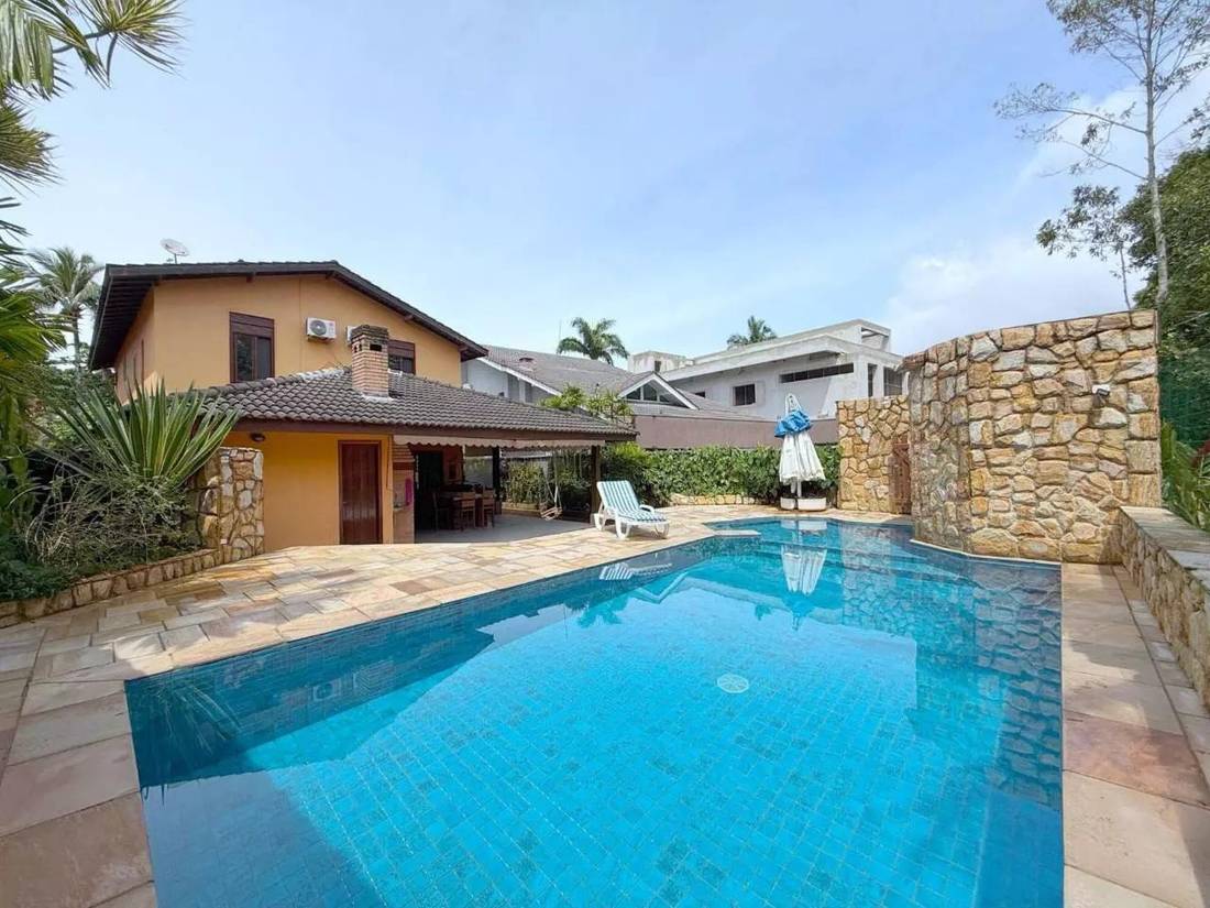 Casa de 4 suítes | Riviera Módulo 05, Riviera de São Lourenço — foto 1