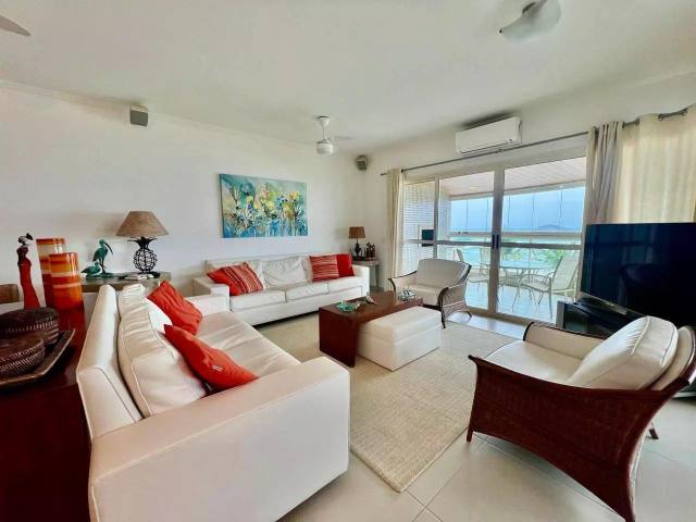 Apartamento de 3 suítes | Edifício Key Biscayne - Riviera Módulo 02, Riviera de São Lourenço