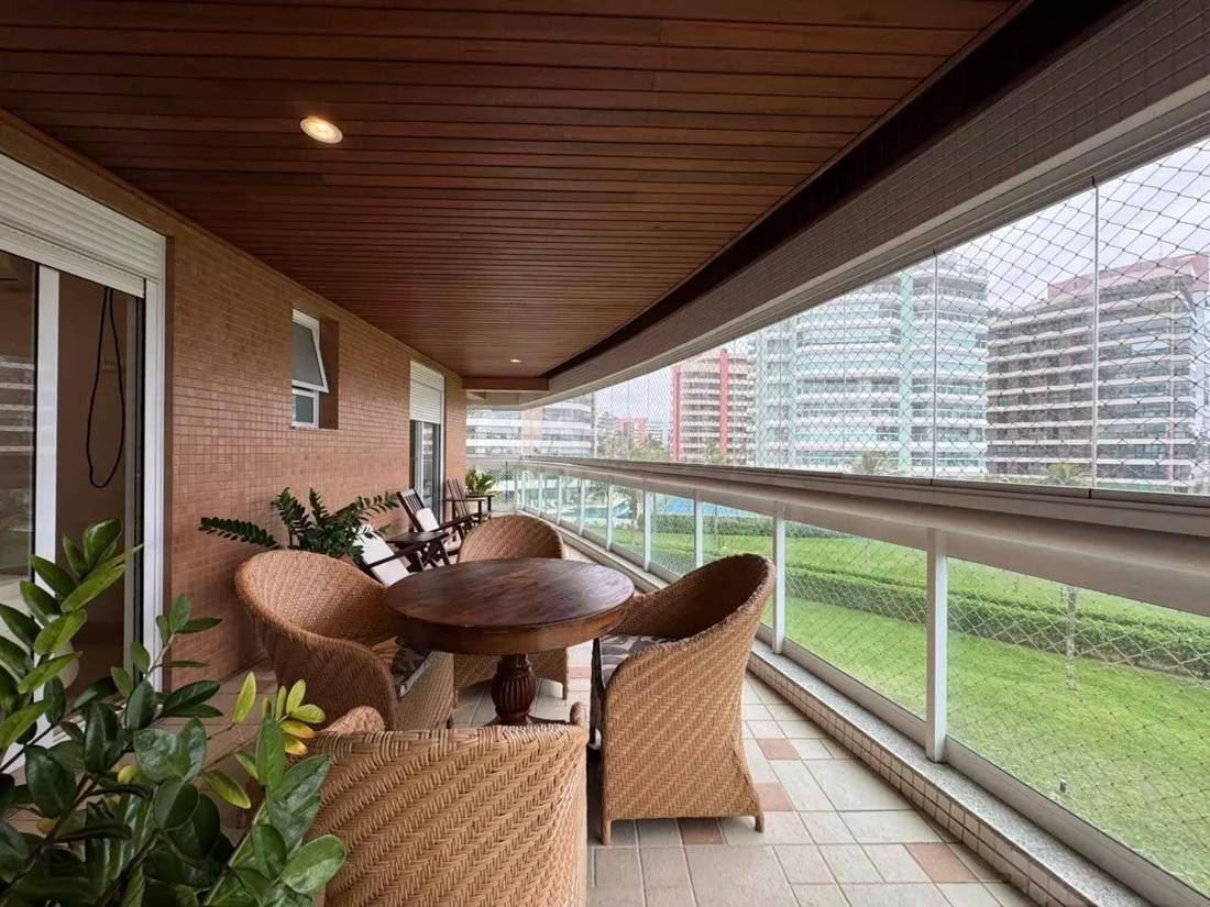 Apartamento de 4 suítes | Edifício Mirante dos Sambaquis - Riviera Módulo 06, Riviera de São Lourenço — foto 1