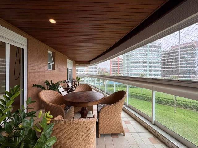 Apartamento de 4 suítes | Edifício Mirante dos Sambaquis - Riviera Módulo 06, Riviera de São Lourenço