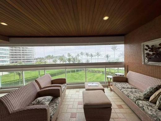 Apartamento de 4 suítes | Edifício Mirante dos Sambaquis - Riviera Módulo 06, Riviera de São Lourenço — foto 3