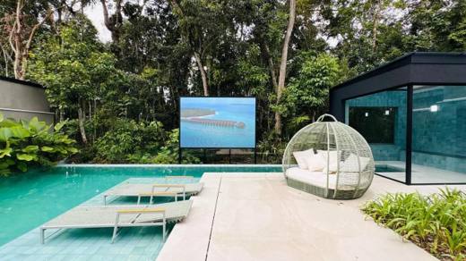 Casa de 6 suítes | Riviera Módulo 16, Riviera de São Lourenço — foto 2