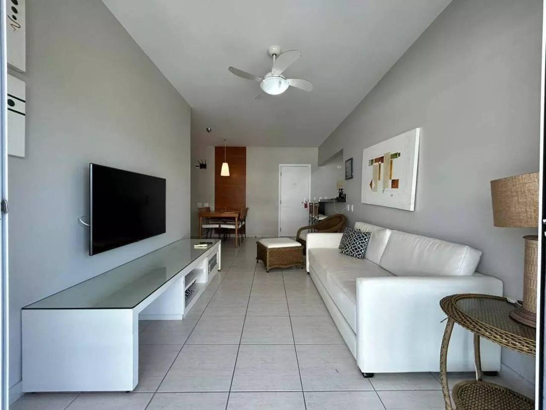 Apartamento de 2 dormitórios | Edifício Resort Ilha da Madeira - Riviera Módulo 02, Riviera de São Lourenço — foto 1