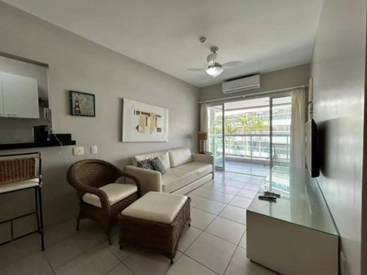 Apartamento de 2 dormitórios | Edifício Resort Ilha da Madeira - Riviera Módulo 02, Riviera de São Lourenço — foto 2