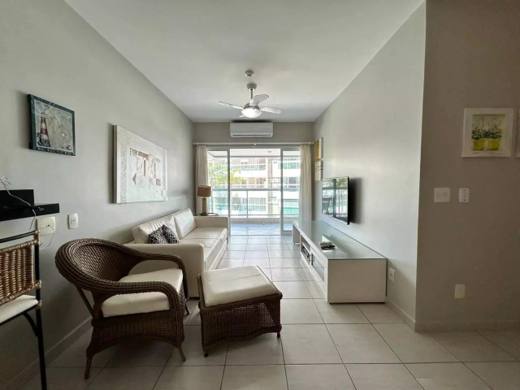 Apartamento de 2 dormitórios | Edifício Resort Ilha da Madeira - Riviera Módulo 02, Riviera de São Lourenço — foto 3