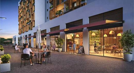 Apartamento de 2 suítes | Edifício Saint Tropez Village - Riviera Módulo 18, Riviera de São Lourenço — foto 2