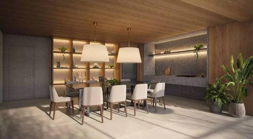 Apartamento de 2 suítes | Edifício Saint Tropez Village - Riviera Módulo 18, Riviera de São Lourenço — foto 4