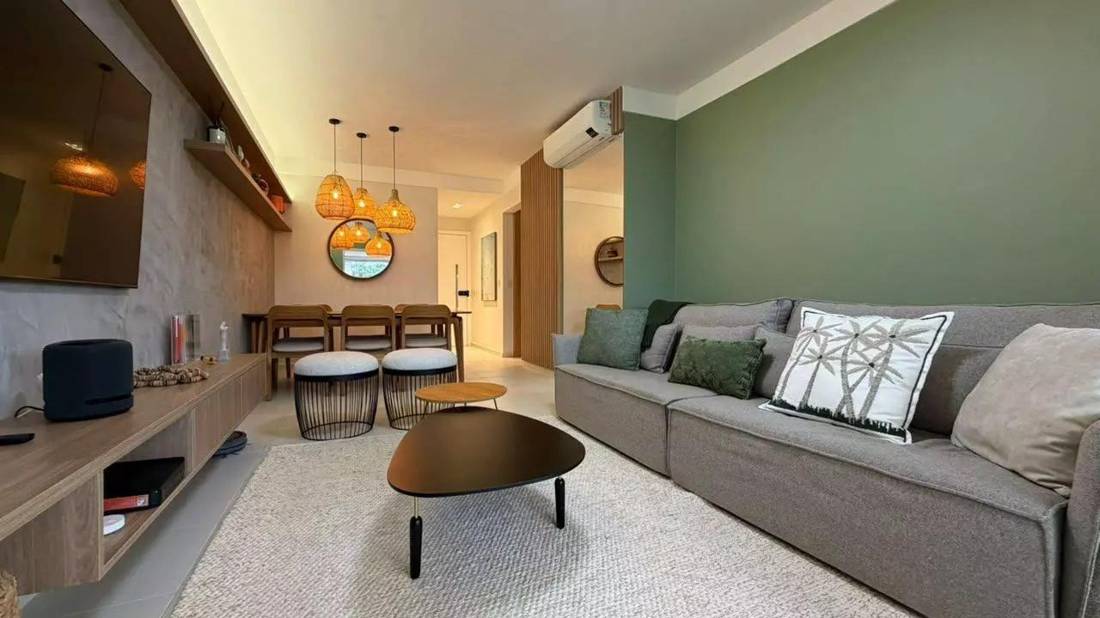 Apartamento de 3 dormitórios | Edifício Laguna - Riviera Módulo 08, Riviera de São Lourenço — foto 1