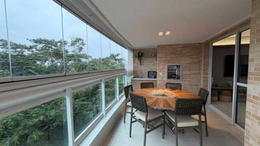 Apartamento de 3 dormitórios | Edifício Laguna - Riviera Módulo 08, Riviera de São Lourenço — foto 3