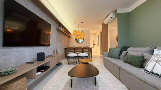 Apartamento de 3 dormitórios | Edifício Laguna - Riviera Módulo 08, Riviera de São Lourenço — foto 5