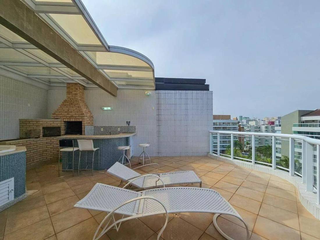 Cobertura de 4 suítes | Edifício Ecomare - Riviera Módulo 02, Riviera de São Lourenço — foto 1